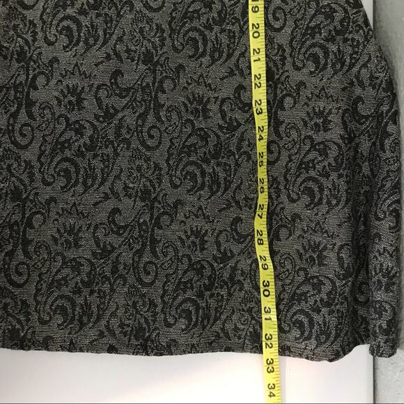 BCBGeneration Damask Mesh Cut Out Dress
 2 NWOT - Picture 9 of 11